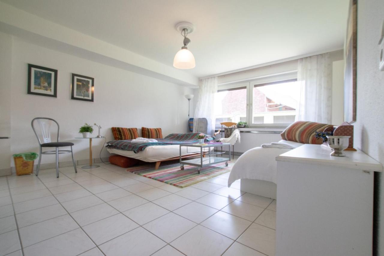 Big 1 Room Apartment - 15 Min Messe Dus Meerbusch Exterior foto