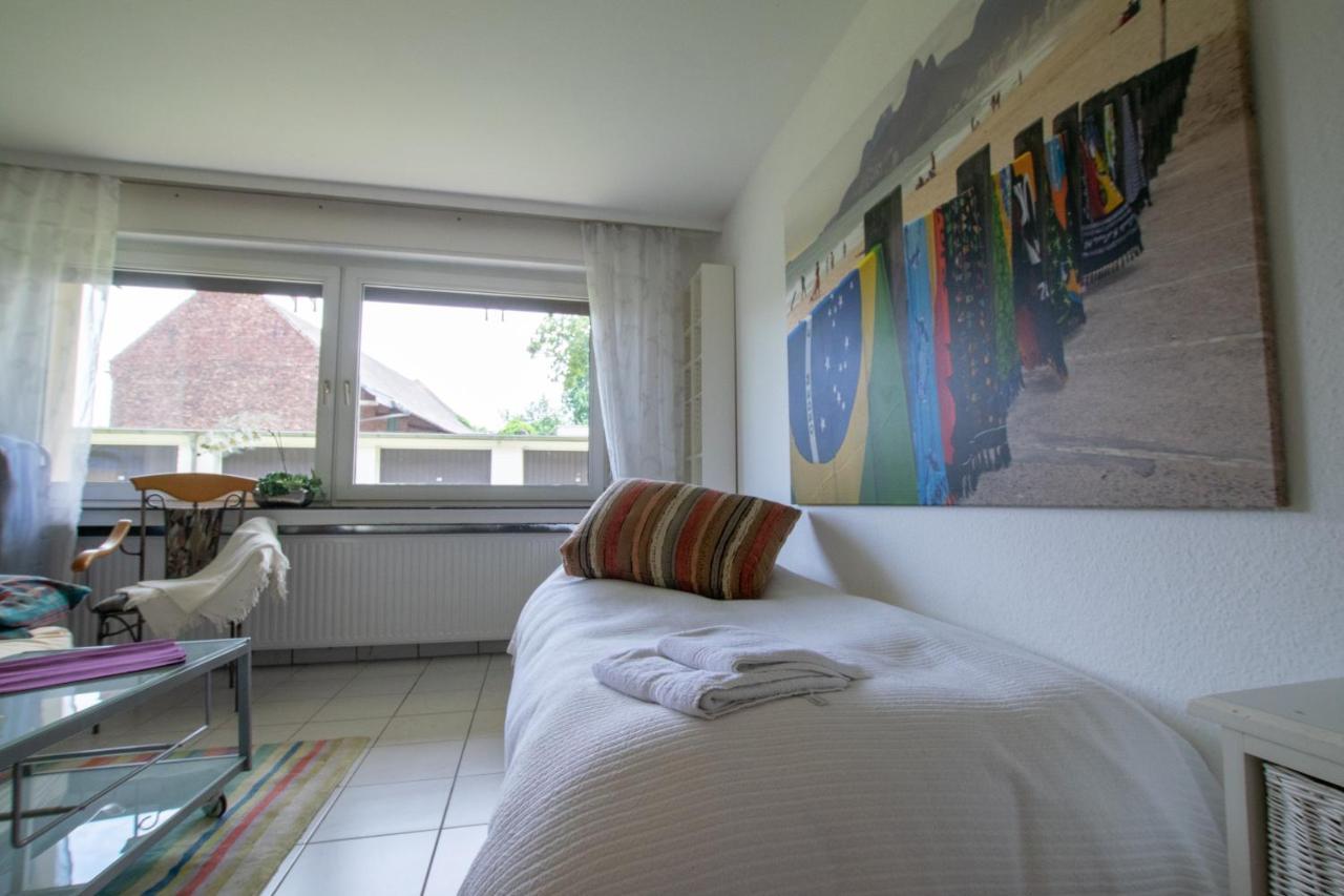 Big 1 Room Apartment - 15 Min Messe Dus Meerbusch Exterior foto