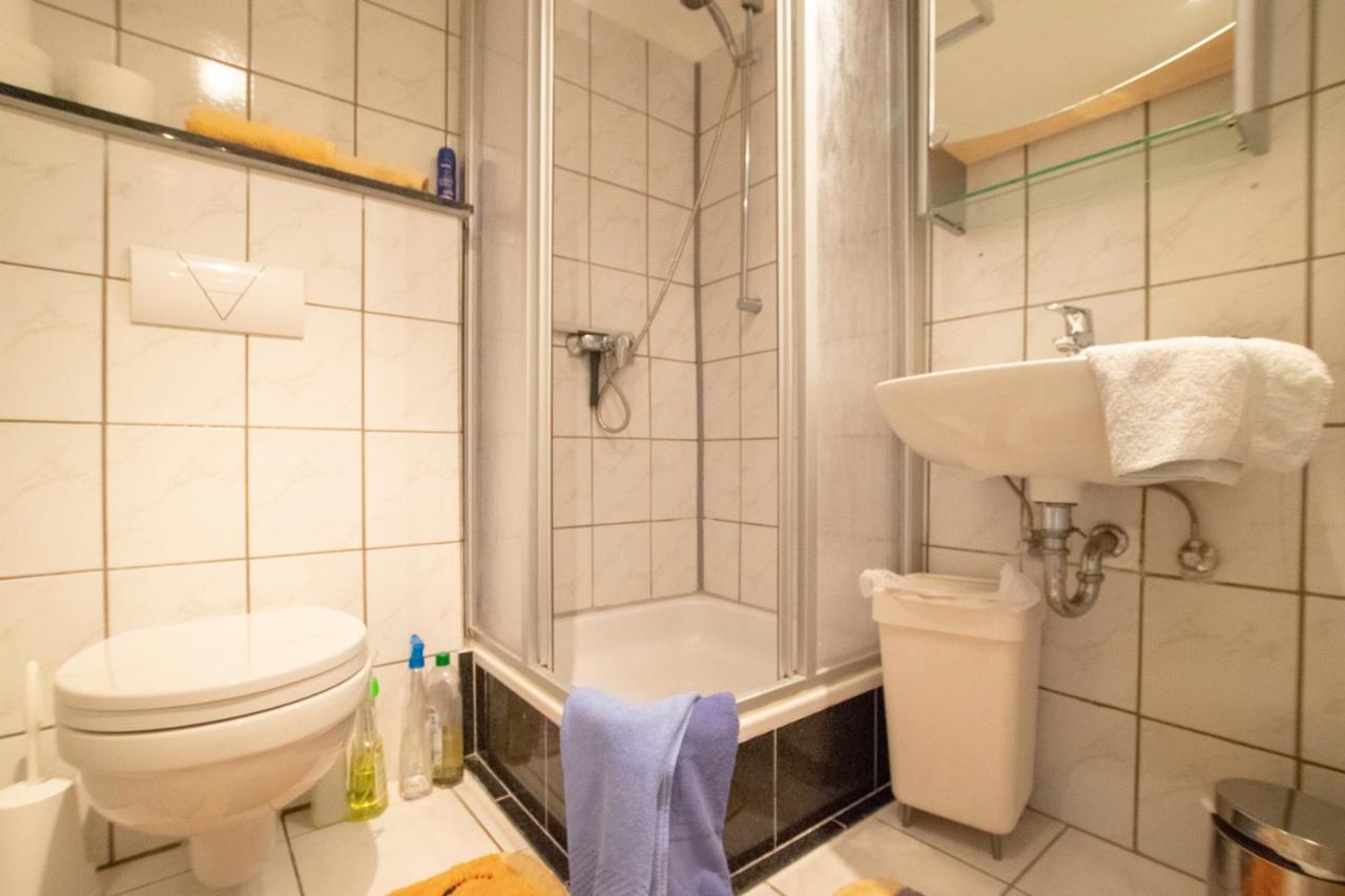 Big 1 Room Apartment - 15 Min Messe Dus Meerbusch Exterior foto